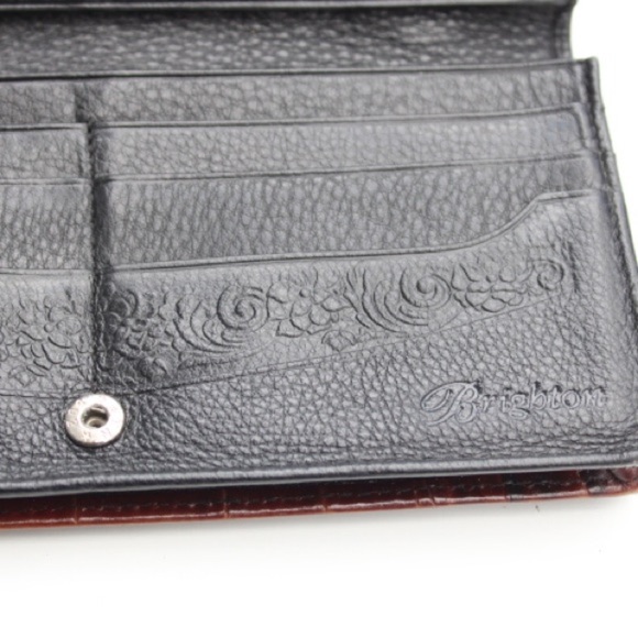 Brighton organizer/wallet & coin purse - Picture 6 of 9